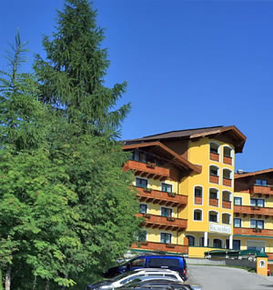 Sommerurlaub in Schladming am Gut Raunerhof